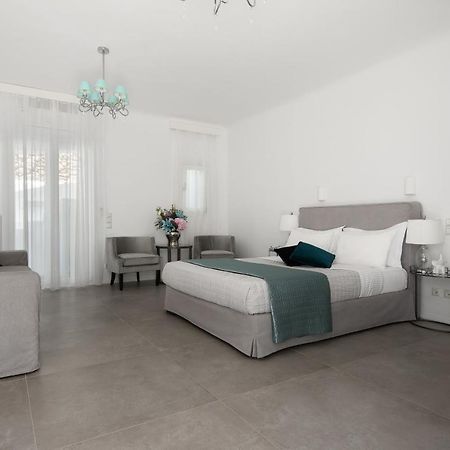 Riva Suites - Adults Only Mykonos Town Экстерьер фото