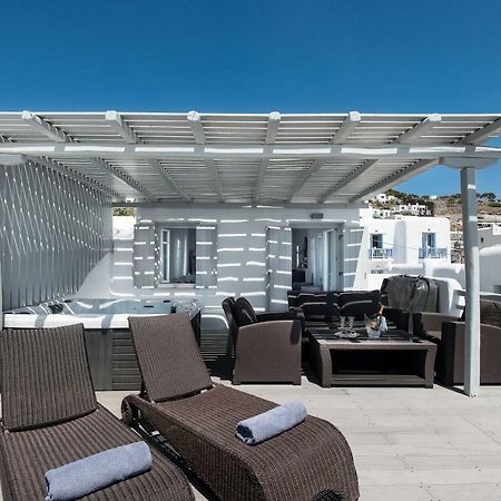 Riva Suites - Adults Only Mykonos Town Экстерьер фото