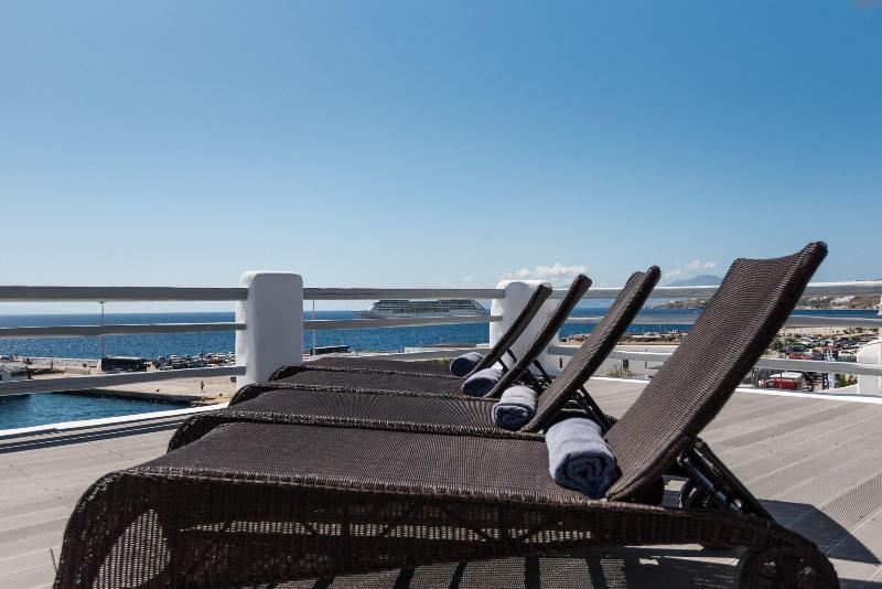 Riva Suites - Adults Only Mykonos Town Экстерьер фото