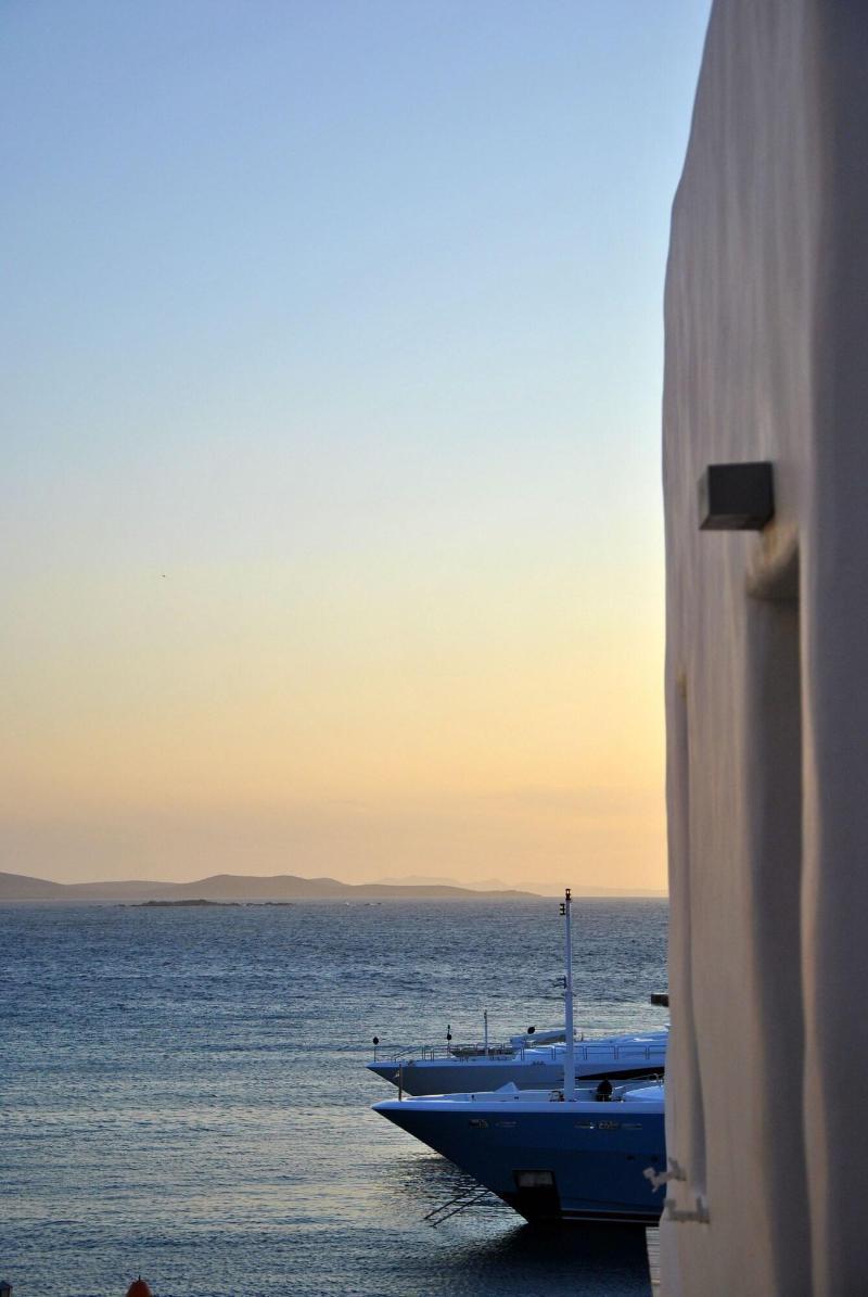 Riva Suites - Adults Only Mykonos Town Экстерьер фото