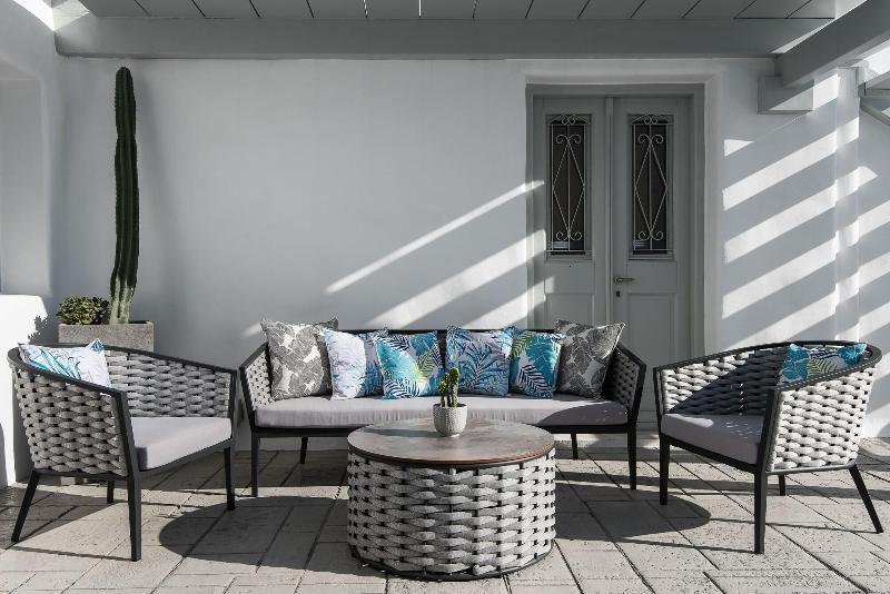 Riva Suites - Adults Only Mykonos Town Экстерьер фото