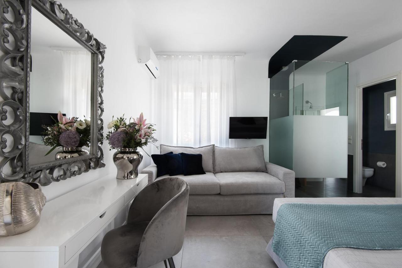Riva Suites - Adults Only Mykonos Town Экстерьер фото