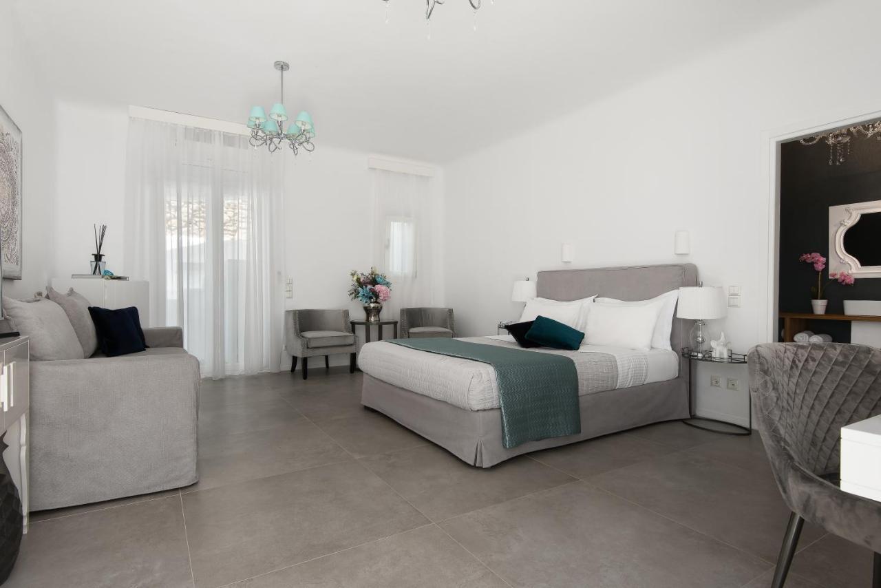 Riva Suites - Adults Only Mykonos Town Экстерьер фото