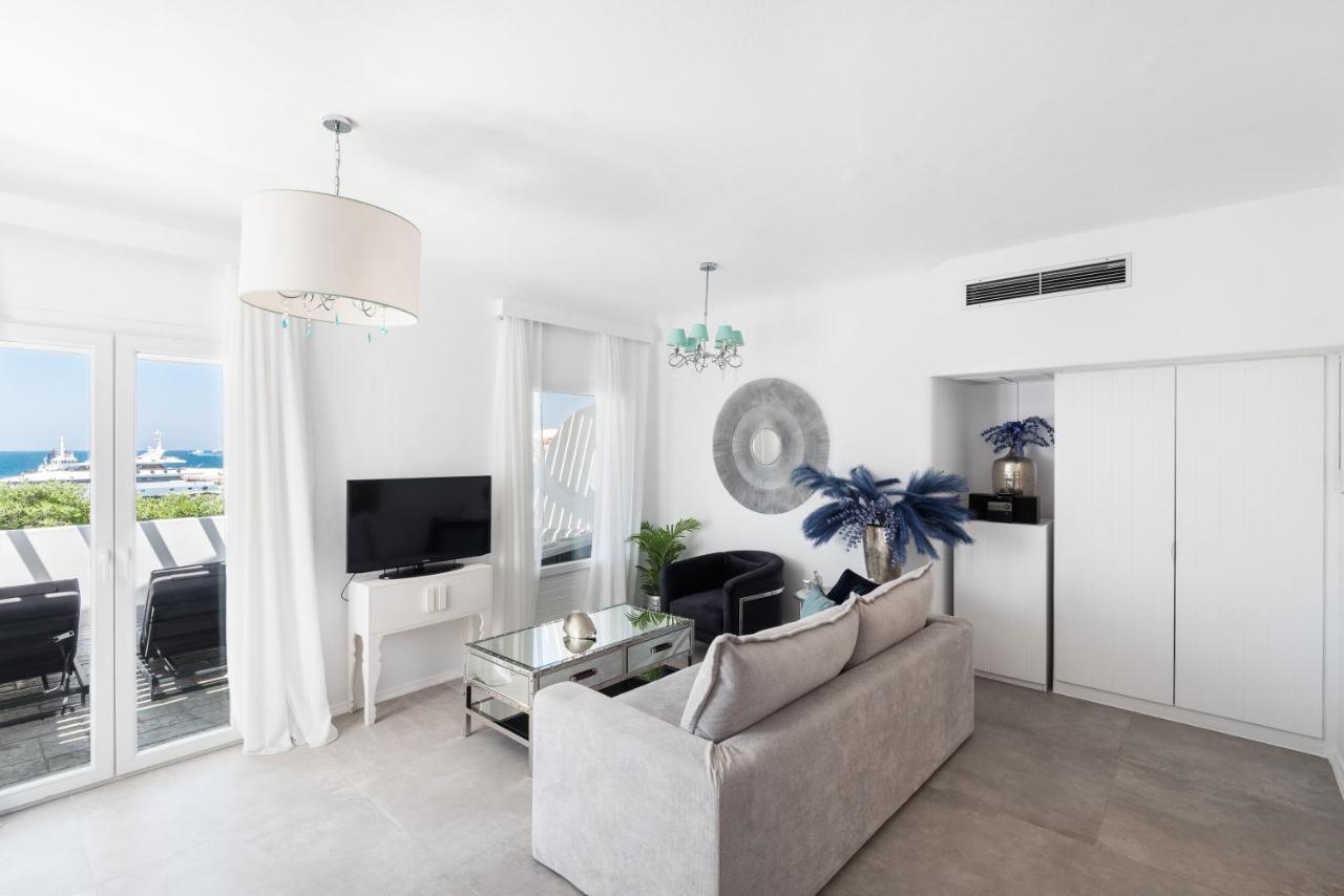 Riva Suites - Adults Only Mykonos Town Экстерьер фото