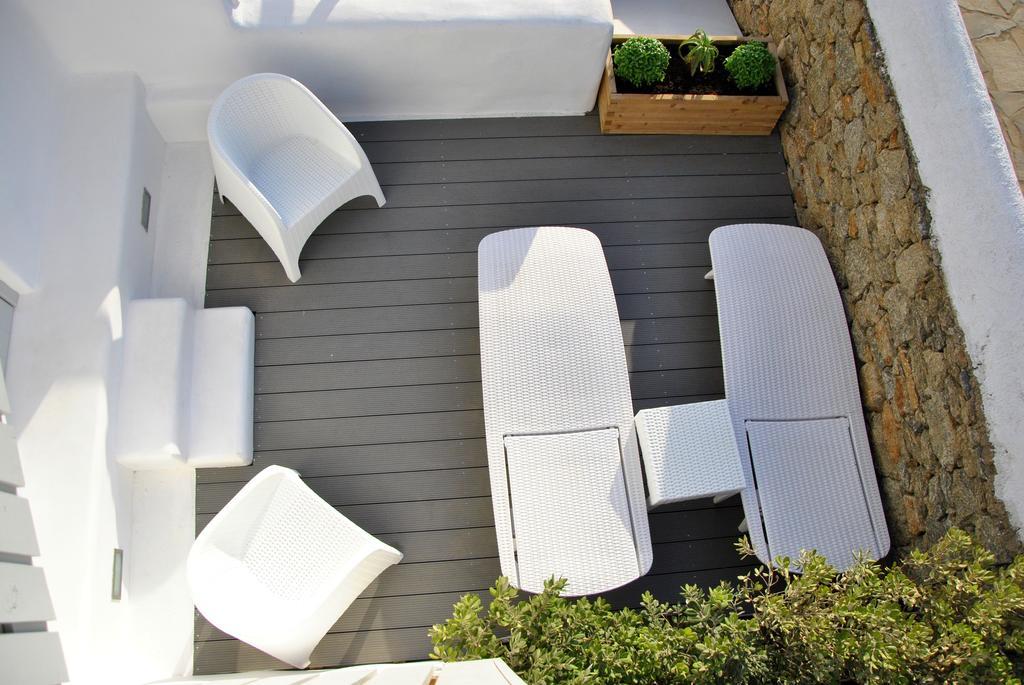 Riva Suites - Adults Only Mykonos Town Номер фото