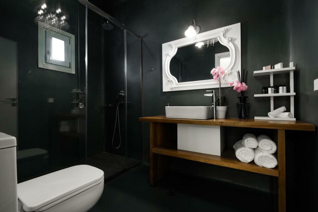 Riva Suites - Adults Only Mykonos Town Экстерьер фото