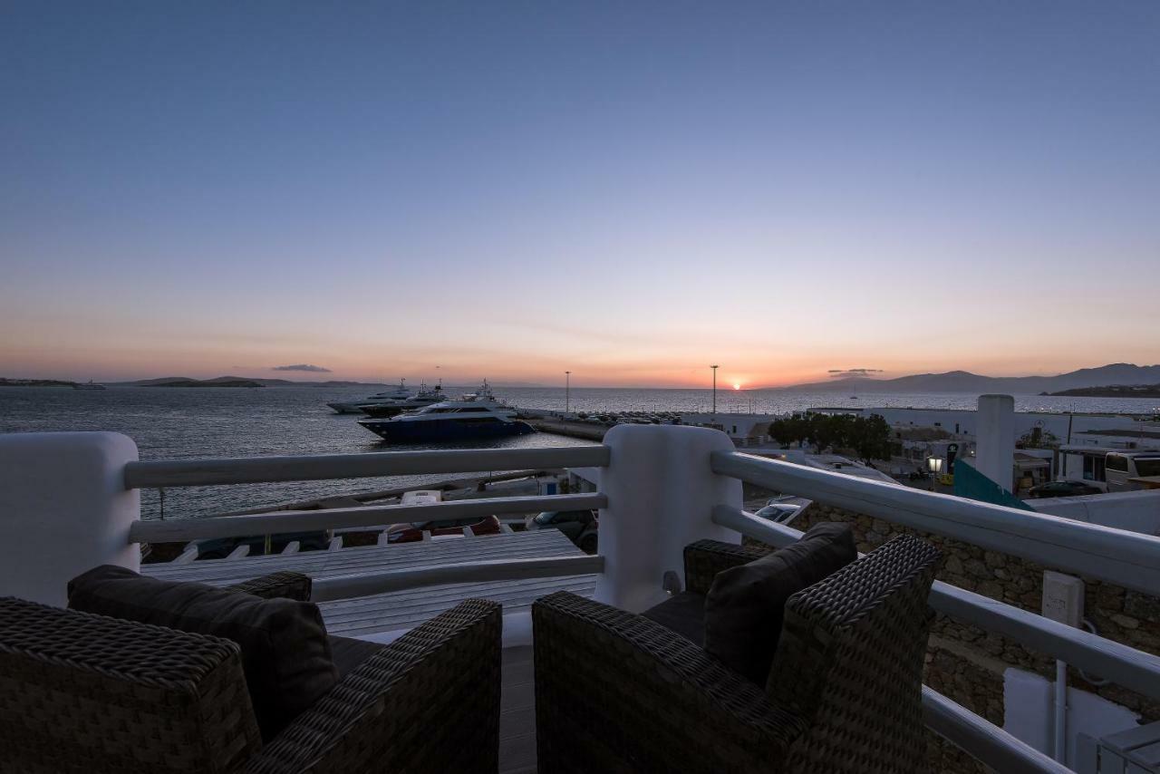 Riva Suites - Adults Only Mykonos Town Экстерьер фото
