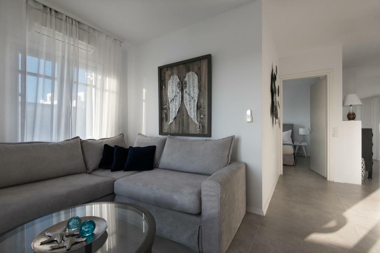 Riva Suites - Adults Only Mykonos Town Экстерьер фото