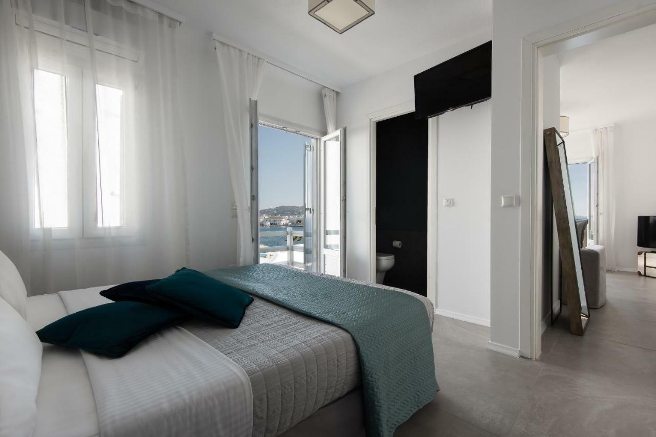 Riva Suites - Adults Only Mykonos Town Экстерьер фото