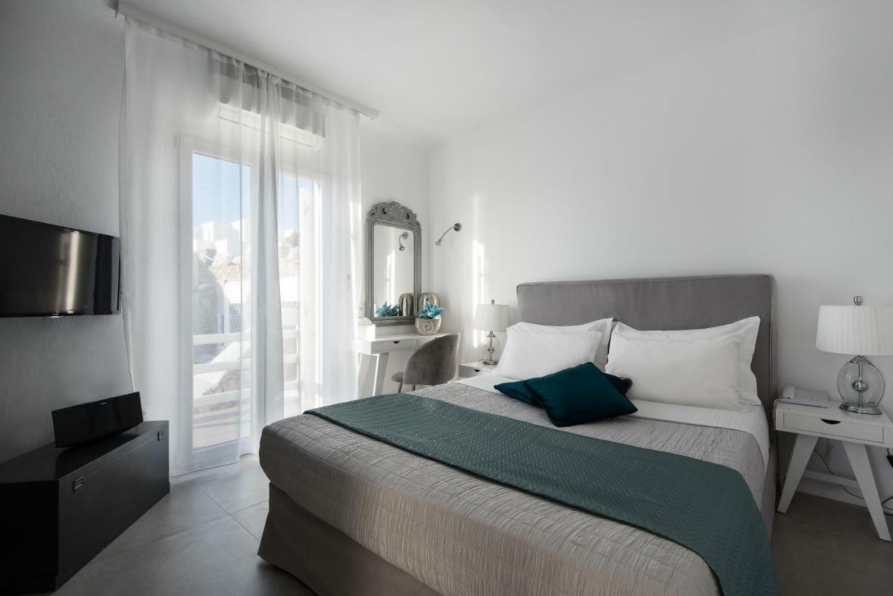 Riva Suites - Adults Only Mykonos Town Экстерьер фото