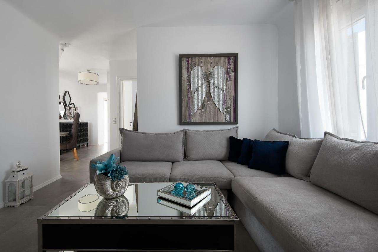Riva Suites - Adults Only Mykonos Town Экстерьер фото