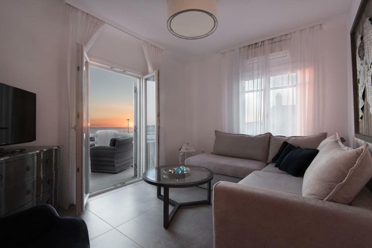 Riva Suites - Adults Only Mykonos Town Экстерьер фото