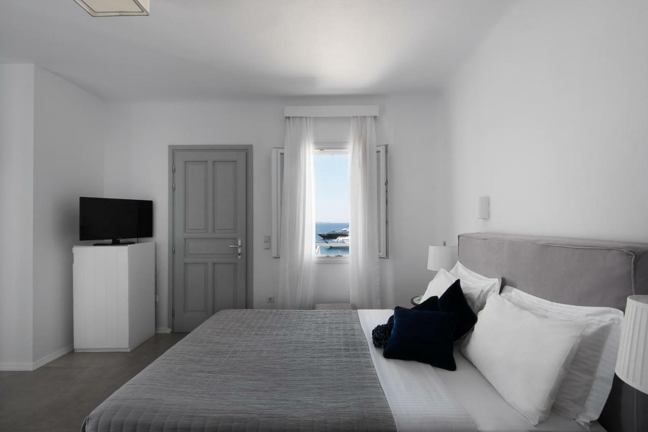 Riva Suites - Adults Only Mykonos Town Экстерьер фото