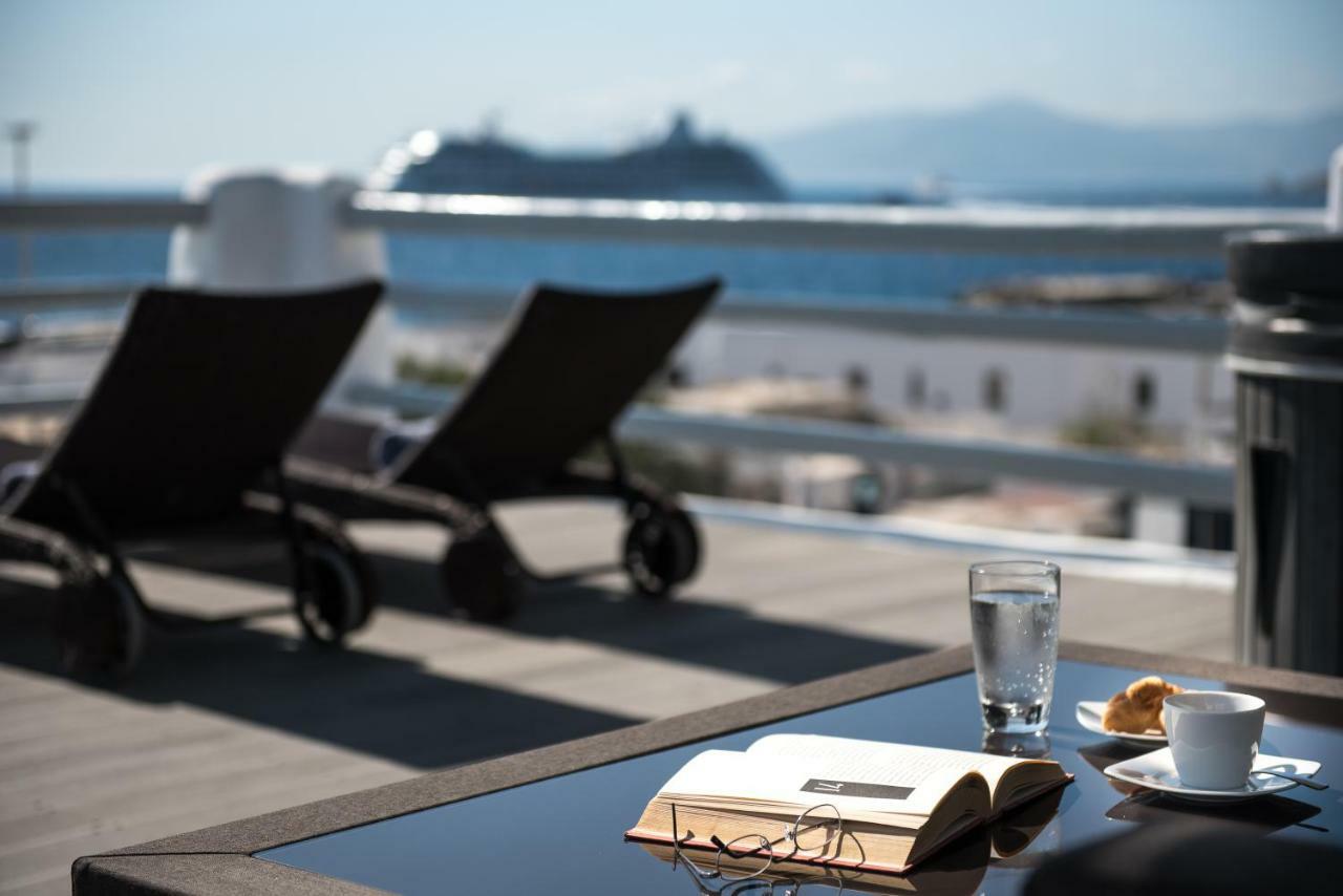 Riva Suites - Adults Only Mykonos Town Экстерьер фото