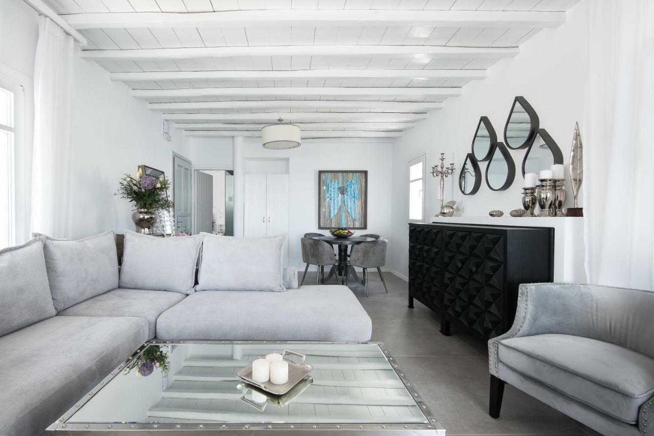 Riva Suites - Adults Only Mykonos Town Экстерьер фото