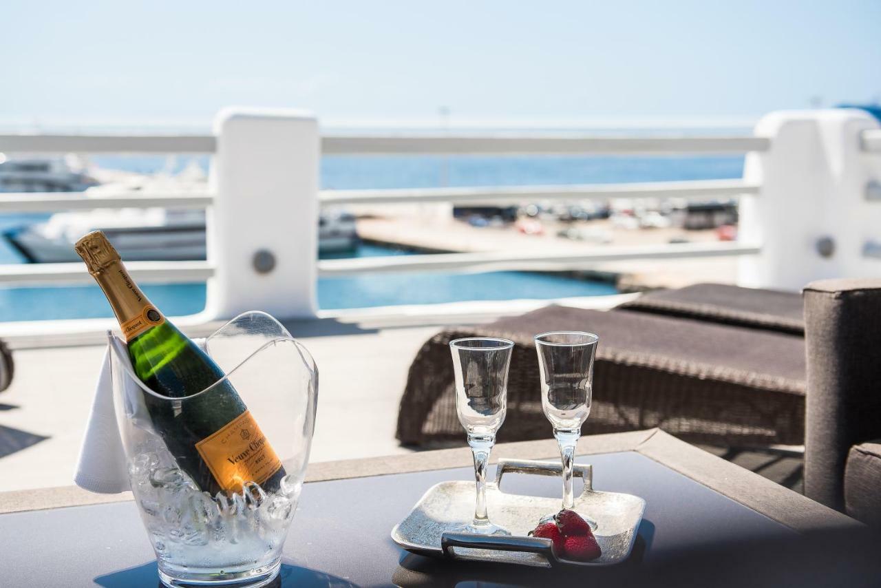 Riva Suites - Adults Only Mykonos Town Экстерьер фото
